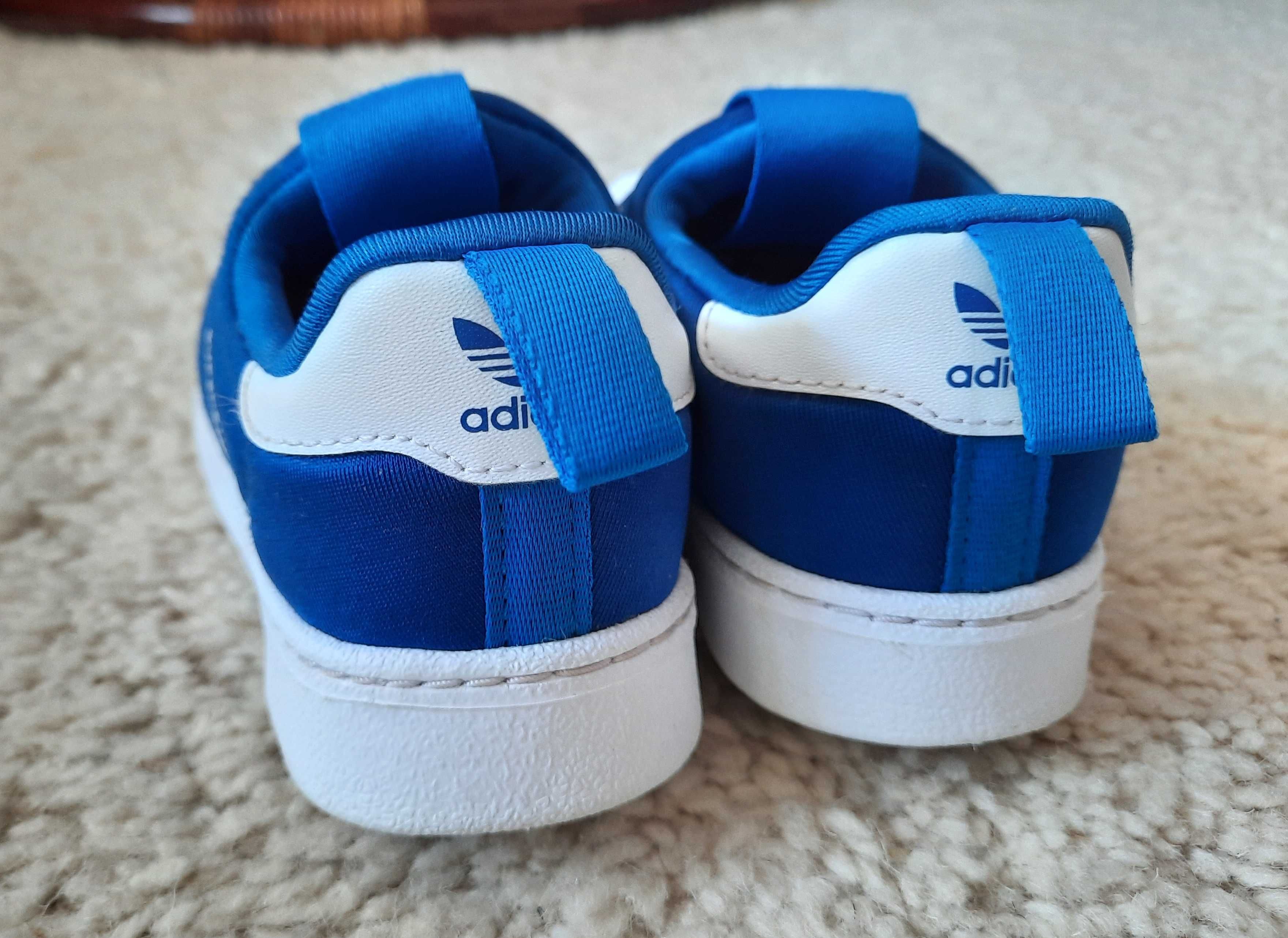 Adidas Superstar оригинал, р. 24