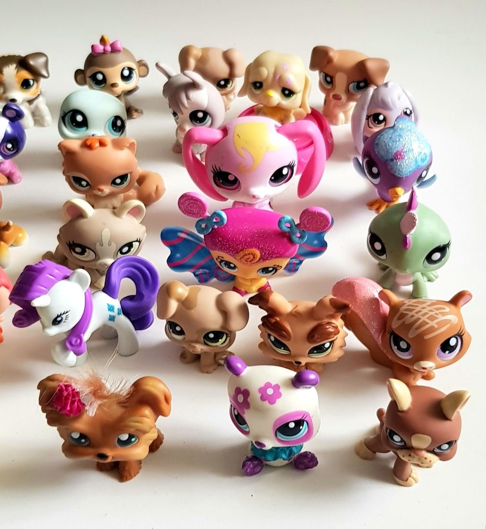 Figurki LPS Littlest Pet Shop