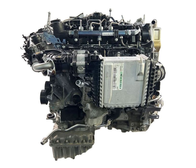 Motor OM654920 MERCEDES 2.0L 190 CV