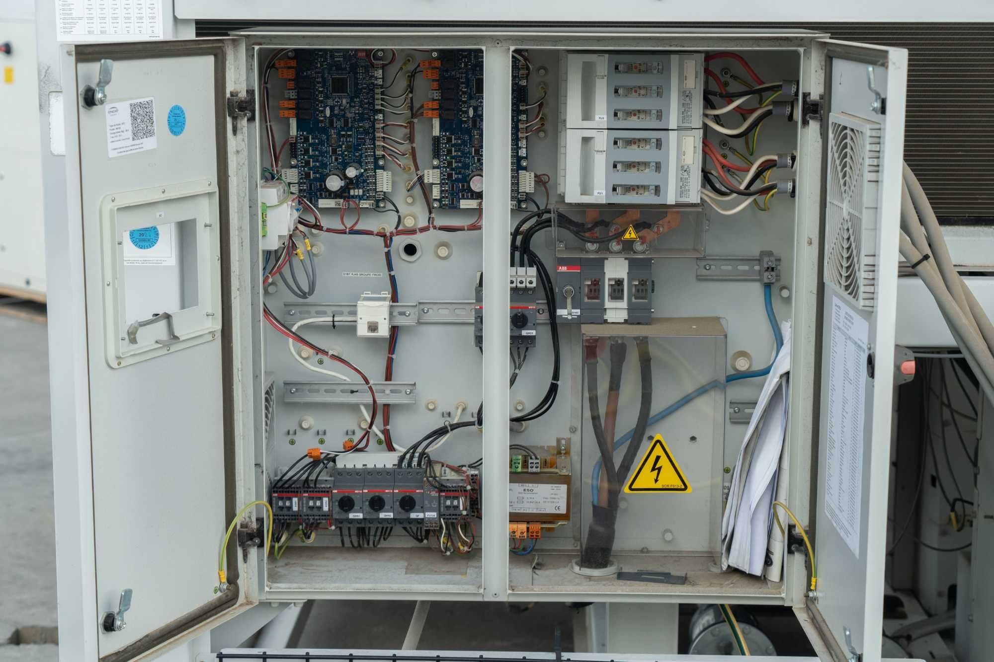 Чіллер/Чиллер CARRIER 30 RBM RBP 260 260 кВт. 2015р. Б/В