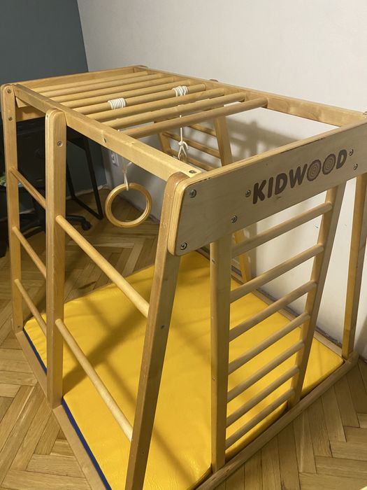 Domowy Plac zabaw  Kidwood