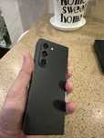 Samsung fold 5 12/512 гб