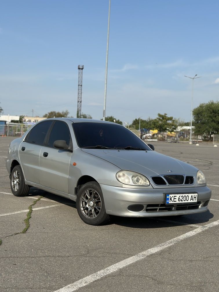 Продам Daewoo lanos