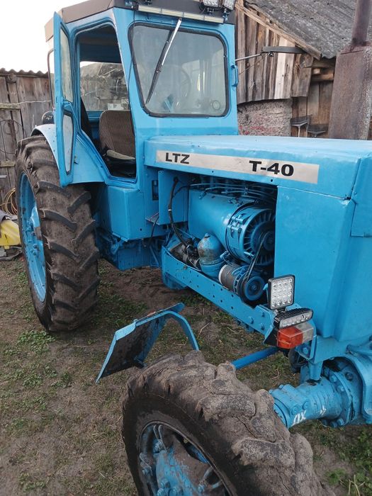 Продам трактор т-40 ам