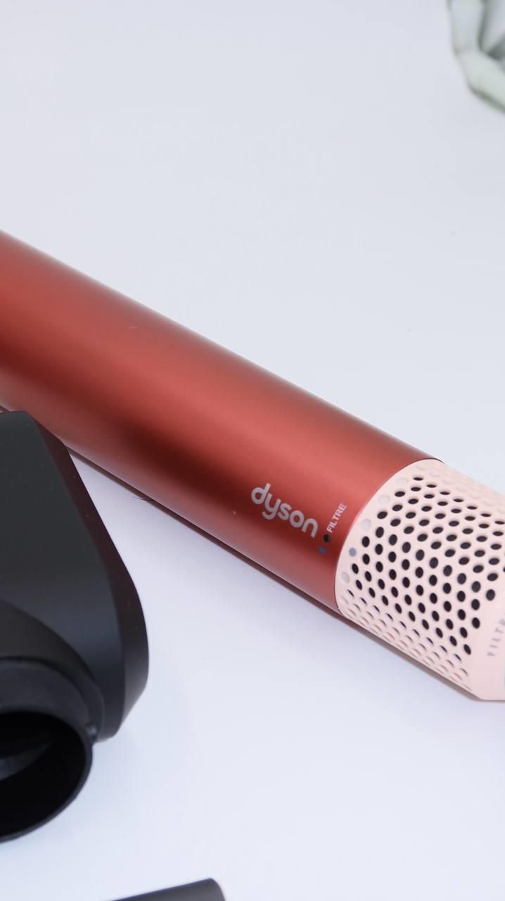 Стайлер Dyson HS08 Strawberry Bronze/Pink(Роздріб/Опт/Дроп) Bluetooth