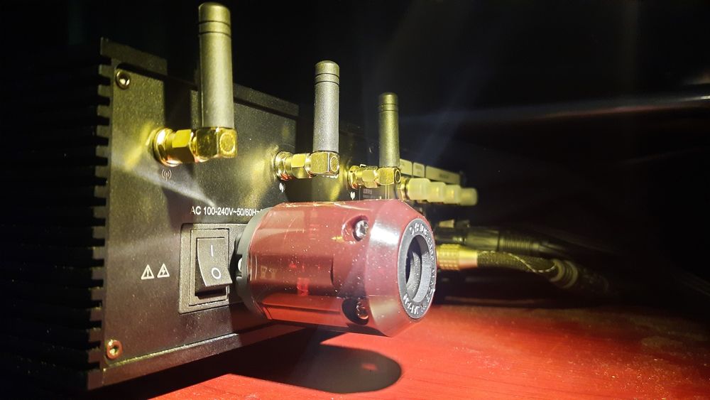 Hifi комплект вилка и гнездо