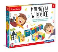 CLEMENTONI 50607 Matematyka w kostce