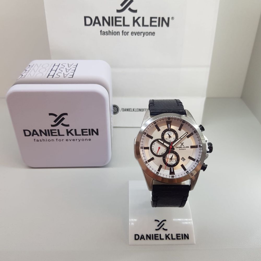 Zegarek Męski Daniel Klein
