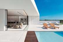 Moradia T4 em construção, Marina de Albufeira