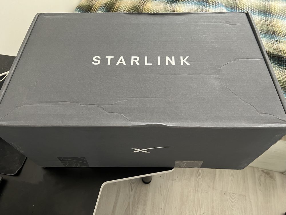 Старлік (starlink ,Старлинк) Нові без аккаунтів під регістрацію