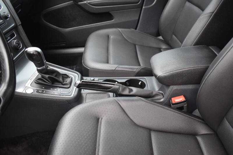 2017 Volkswagen Golf Alltrack TSI SE 4Motion