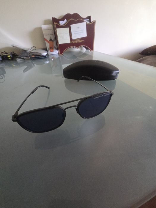 Óculos Porsche NOVOS Com Factura