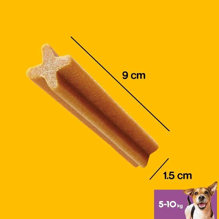 PEDIGREE DentaStix, Pack 56 biscoitos para cão - PORTES GRÁTIS