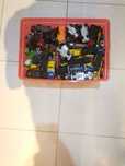 Caixa com +200 carros hotweels