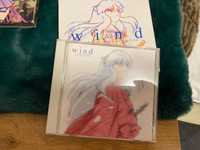 muzyka anime japonia Inuyasha Wind Symphony cd bdb komplet z obi