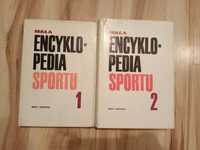 Mała encyklopedia sportu - Część 1 i 2