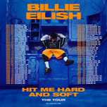 Bilhete Billie Eilish
