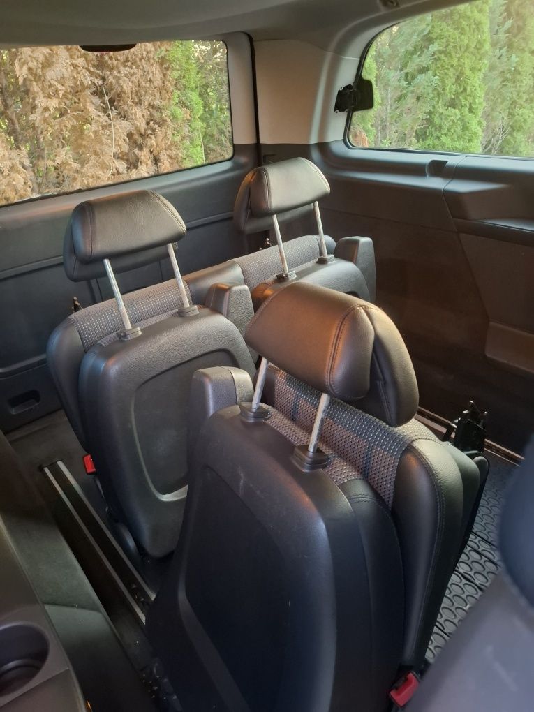 Mercedes Viano 8 osobowy
