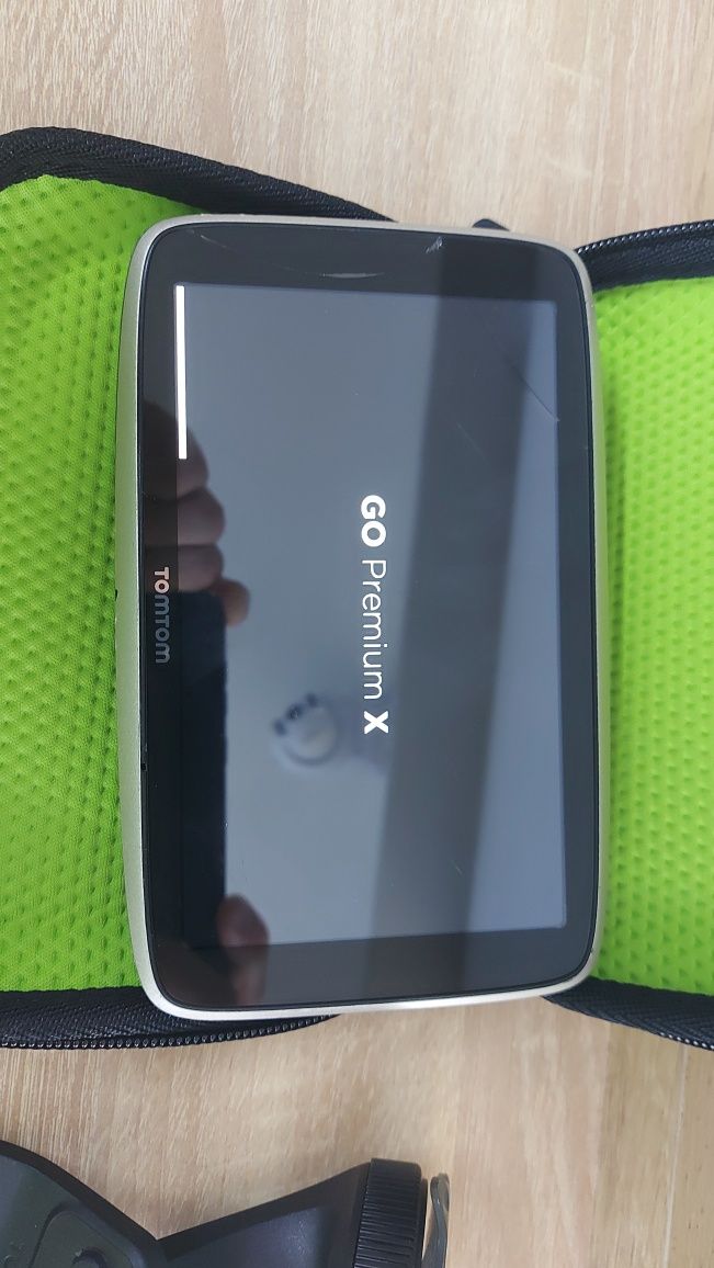 Навігатор TOMTOM GO Premium X