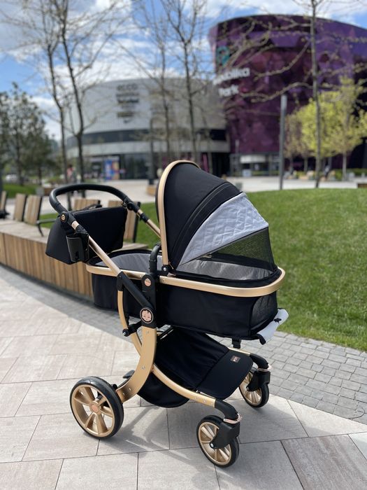 Дитяча коляска трансформер Pote 2в1