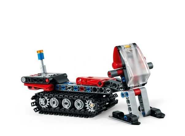 LEGO Technic Ratrak 42148