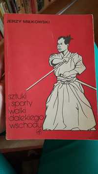 sztuki i sporty walki dalekiego wschodu Jerzy Miłkowski