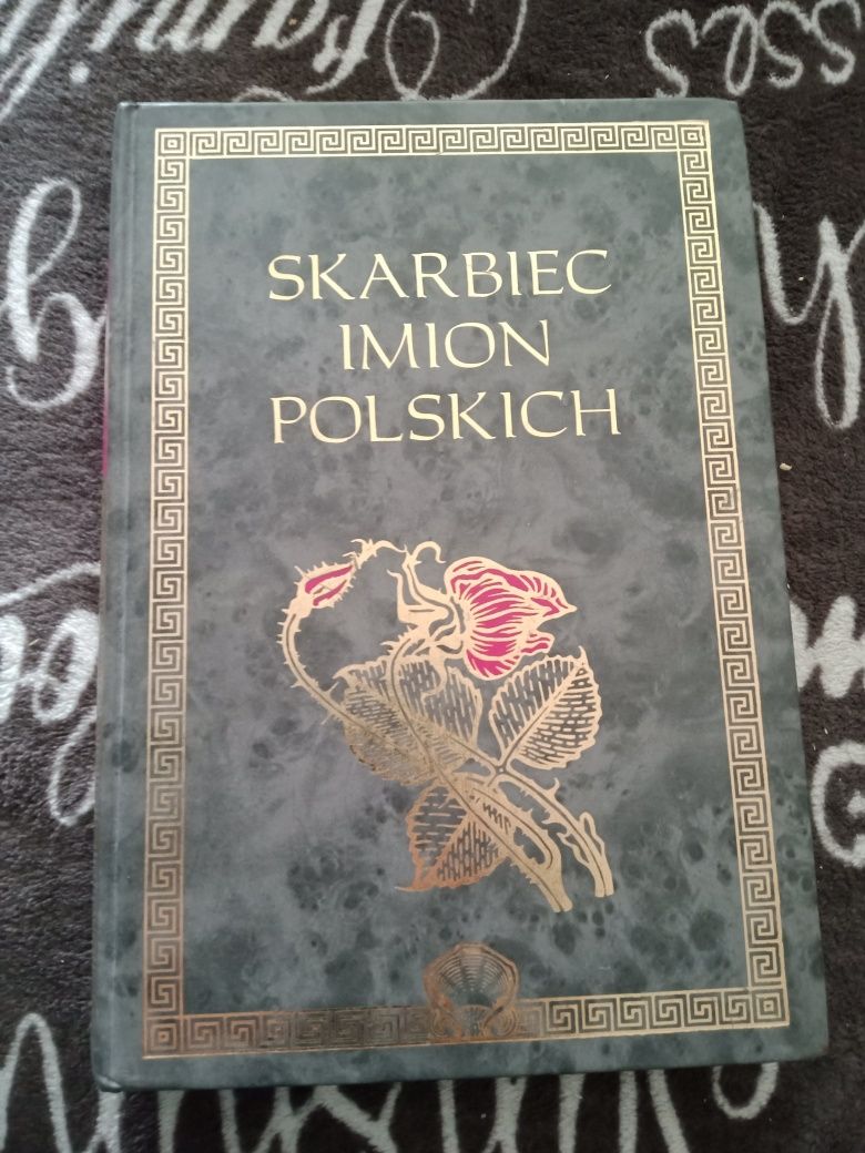 Skarbiec imion polskich