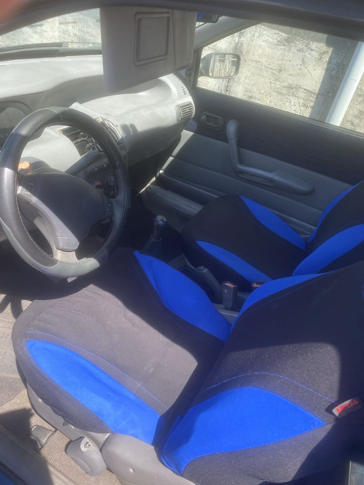 Fiat punto 1200