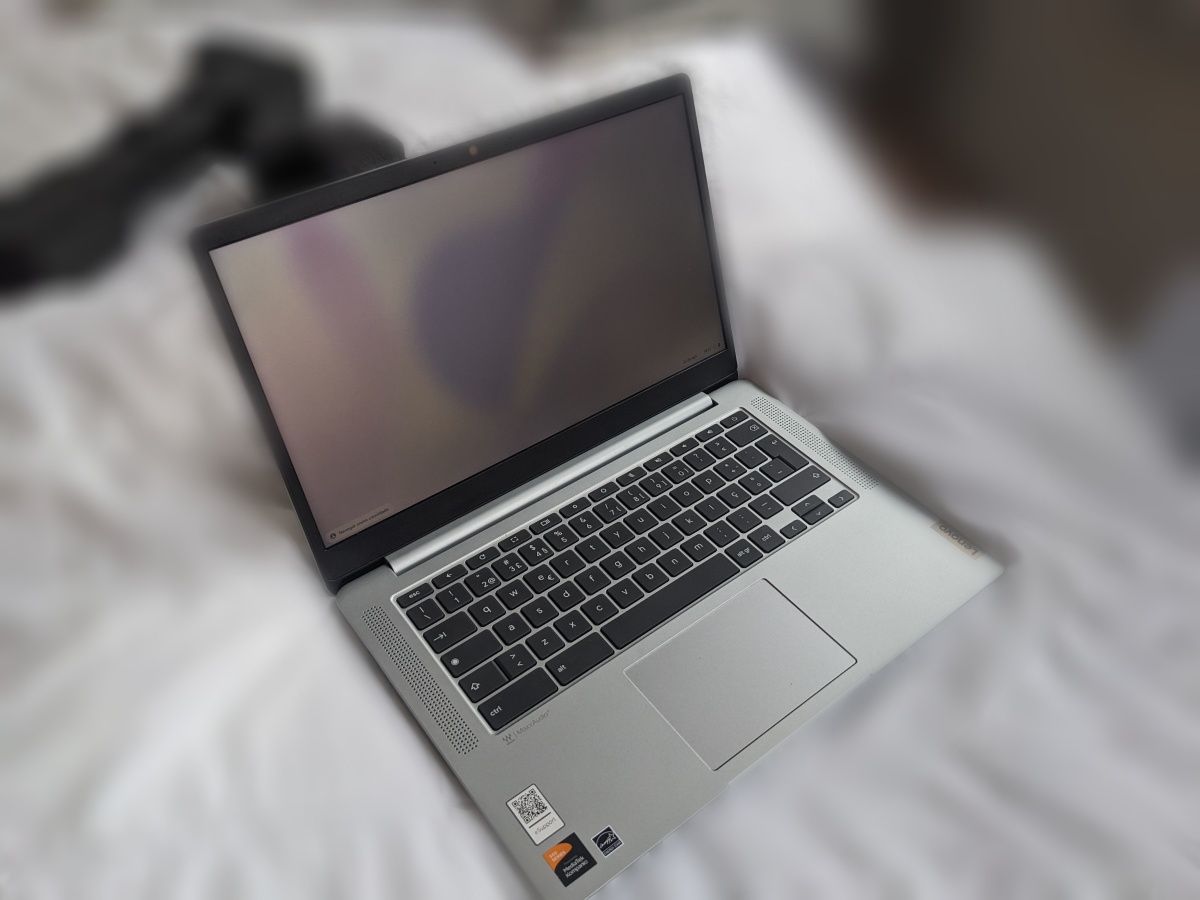 PC Portátil Lenovo IP Slim 3 Chrome 14M868 - ChromeOS