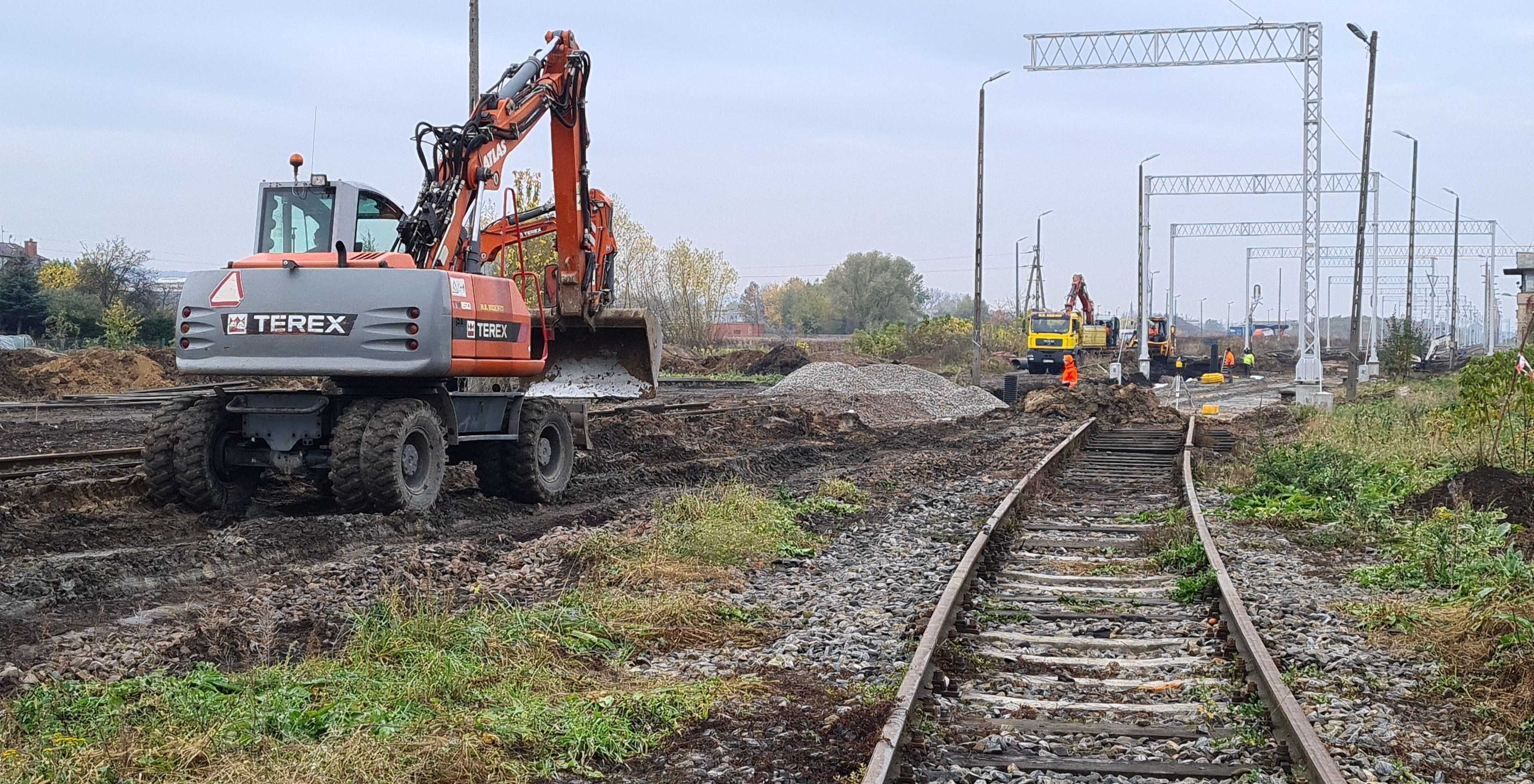 Maszyny Budowlane/Koparki/Transport/Ziemia/Kruszywo