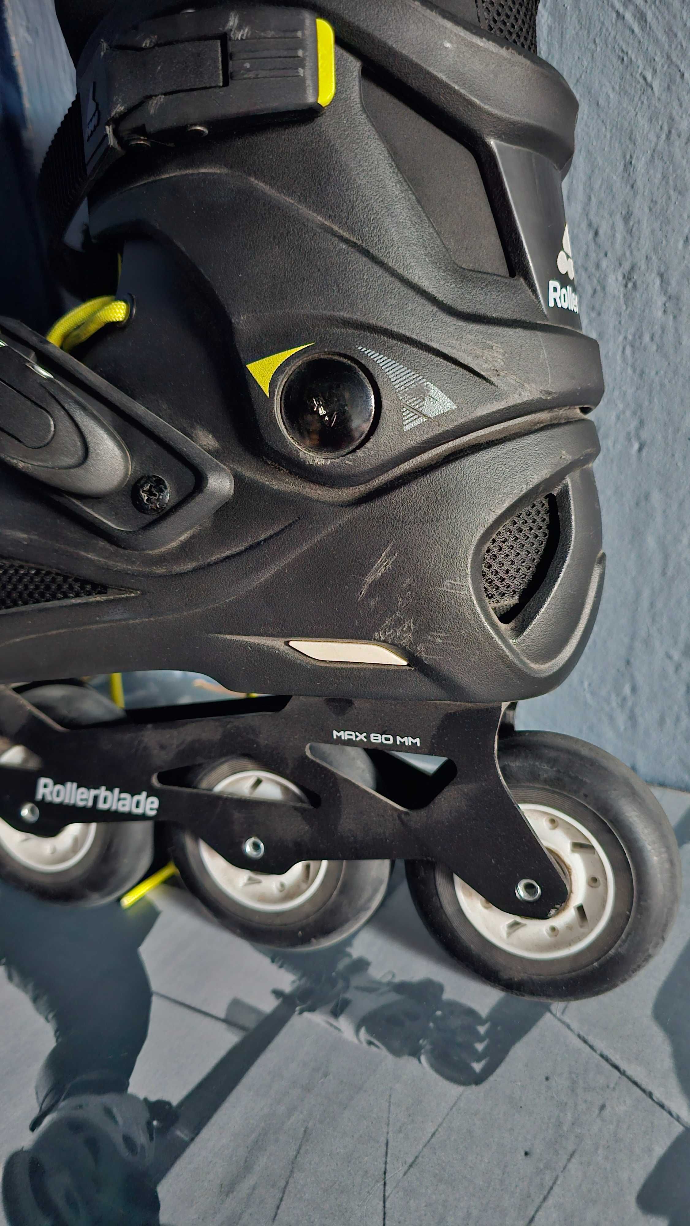 Rolki Rollerblade RB Cruiser 40.5