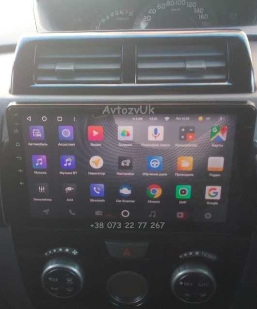 Android Daihatsu TERIOS SIRION Subaru JUSTY bB2 ZOTYE T600 Магнитола
