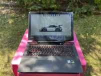 Laptop Lenovo legion y700