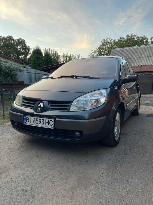 Renault Scenic 2