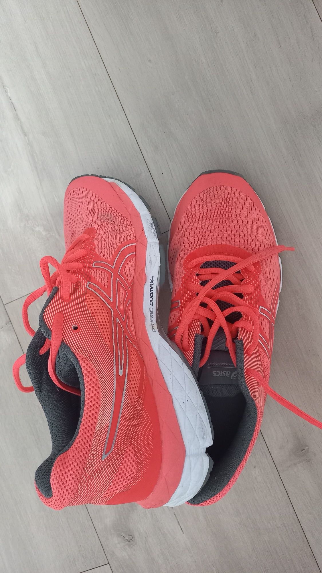 Buty asics dynamic duomax r.38