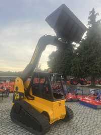 Mini carregadora JCB 190T ( 1154 horas)