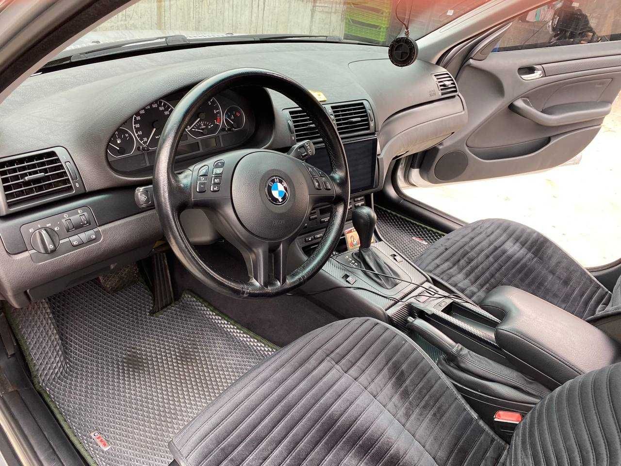 BMW 3-series 2004