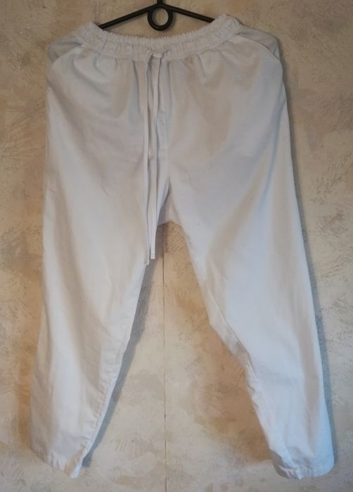 Женский медицинский костюм Modern Doctor белый р.48/L для косметологов