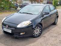 Fiat Bravo  1.9 JTD   Niskie Spalanie Klimatyzacja