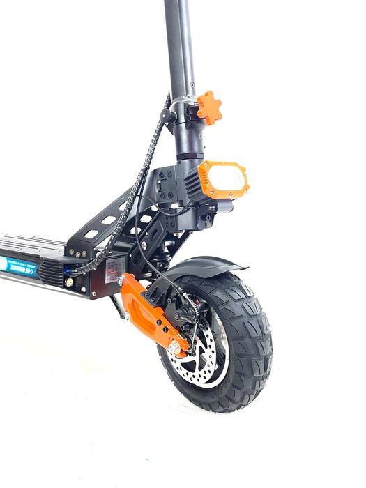 Електросамокат Kugoo E-kam 2000W 48V 26Ah Новинка 2025 + сидіння