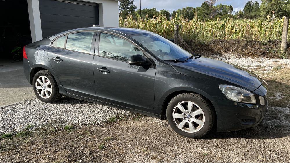 Volvo S60 D2 1.6 start/stop