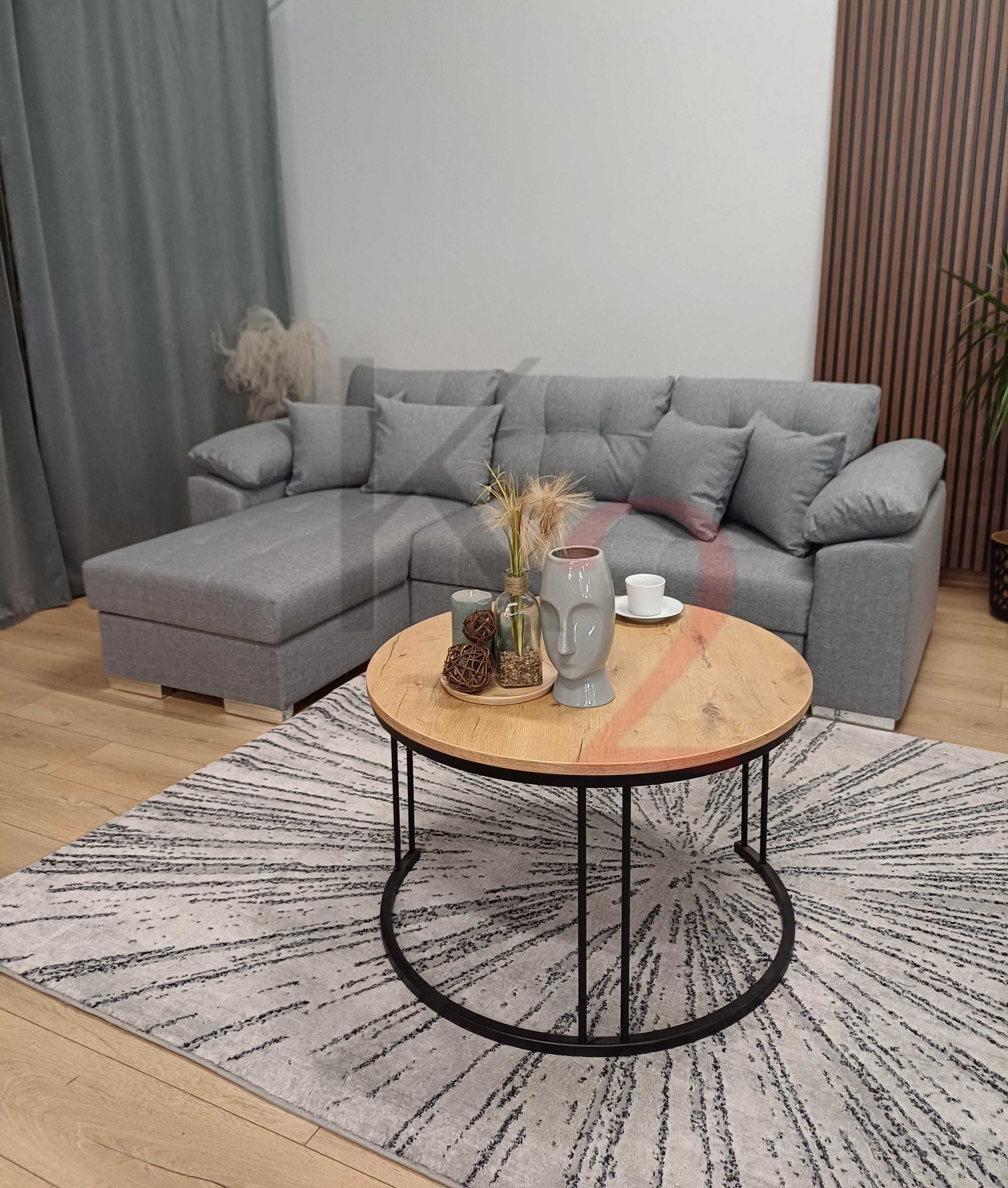 Narożnik DENVER, rogówka, sofa, USB elegancki +gratis