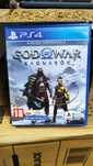 God of War Ragnarok PL po polsku PS4 PlayStation 4
