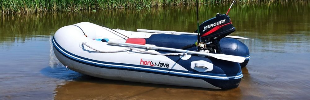 Ponton Honda  Honwave