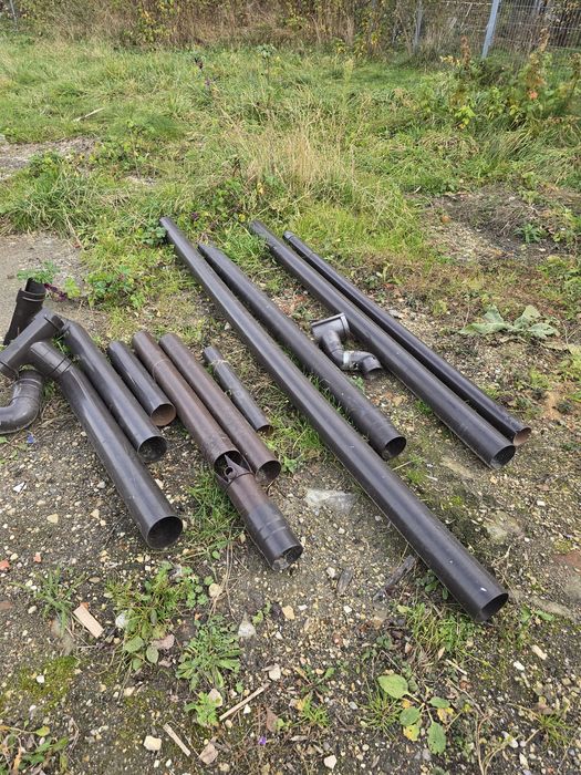 Rynny i rury spustowe