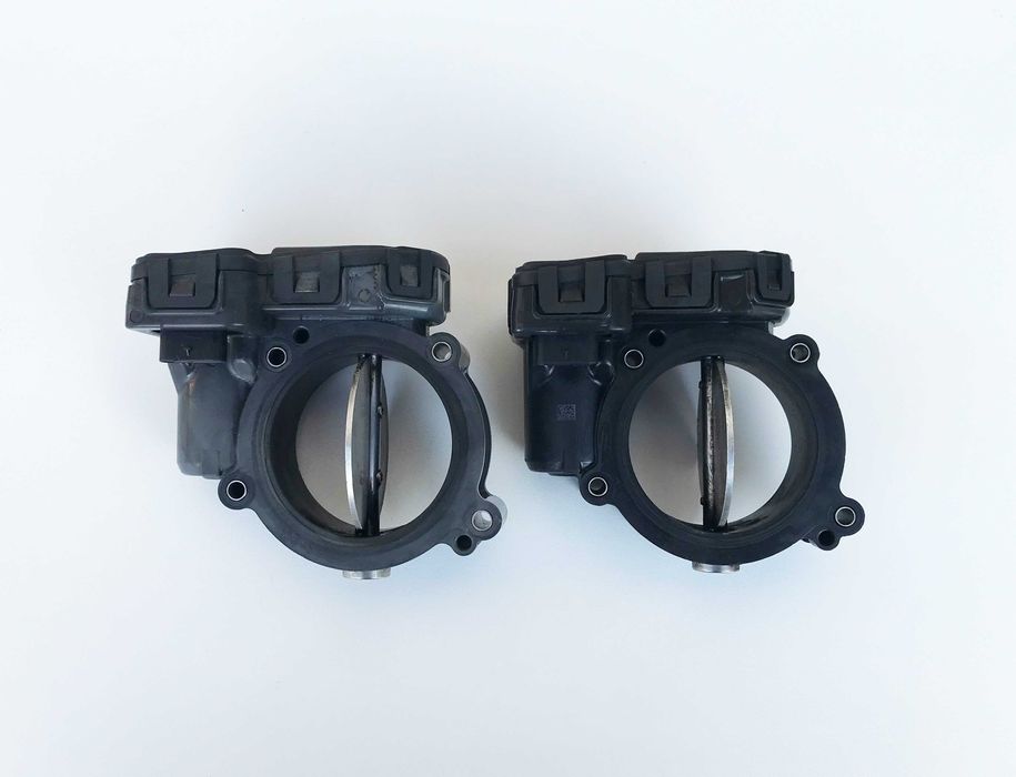 Дросельна заслонка Mercedes C117. X117. C218. X218 - 1.8CDI - 2.2CDI