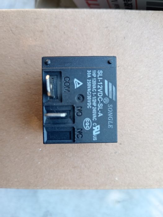 Реле sli-12vdc-sl-a