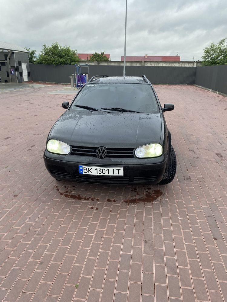 Volkswagen Golf 4