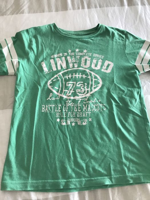 Lote t shirts menino em bom estado. Varios tamanhos e vsrias marcas.