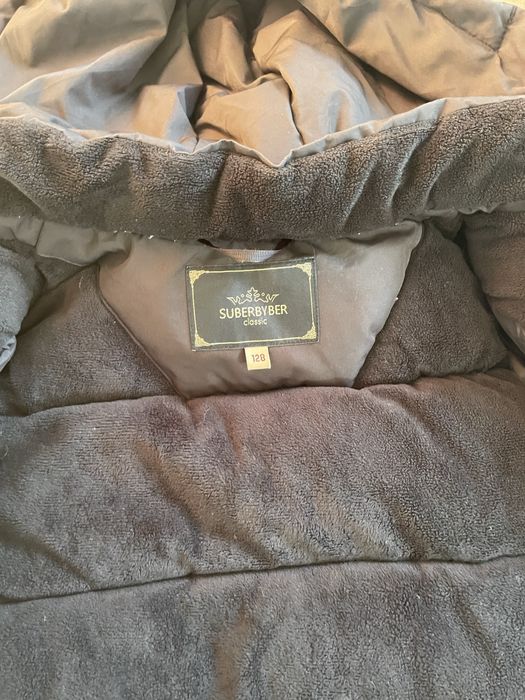 Куртка зимова на хлопчика